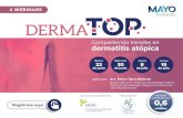 formación DERMA...Mediante cuatro webinars (tres teóricos y uno práctico), impartidos en directo por reconocidos especialistas en Dermatología y Alergología, se abordarán y debatirán
