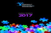 DIRECTORIO 2017 - Coordinadora ONGD de Navarra · 2017. 9. 4. · Este año volvemos a renovar el Directorio de ONGD dada la buena acogida que tiene entre el público en general.