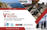 Presentación de PowerPoint - INICTEL-UNI · 2020. 11. 13. · La Gestión del Peligro por Sismo en el Perú y su relación con las TIC’s Edmundo Norabuena Ortiz NOVIEMBRE 2020