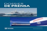 DOSSIER DE PRENSA - Nueva Pescanova...de investigación de distintos centros y empresas de todo el mundo: conseguir cerrar el ciclo de reproducción del pulpo en acuicultura. Hemos