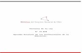 Portal de la Biblioteca del Congreso Nacional de Chile Web viewNº 19.070 Aprueba Estatuto de los Profesionales de la Educación. D. Oficial 01 de julio, 1991 Téngase presente Esta