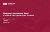 Sistemas Integrados de Salud - Comfama · 2016. 6. 29. · Sostenibilidad y sistema de financiamiento sometidos a reflexión . 4 Evolución del Sistema Sanitario Español ... SNS