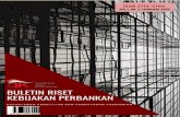 Buletin Riset Kebijakan Perbankan · 2020. 11. 13. · Akhir kata saya ucapkan selamat membaca! Jakarta, Februari 2020 Deputi Komisioner Pengawas Perbankan I Otoritas Jasa Keuangan