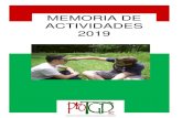 Memoria de actividades 2020 - ProTGD...gran espectáculo solidario de flamenco a favor de ProTGD, grandes cantautores, grandes guitarristas, y gran espectáculo. Nada menos que: "De