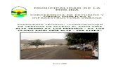 Municipalidad Distrital de La Molina - ESPECIFICACIONES ... VEREDAS AAHH... · Web viewEl monto de inversión asciende S/. 53,956.03 (CINCUENTITRES MIL NOVECIENTOS CINCUENTA Y SEIS