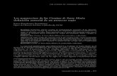 Los manuscritos de las Cantigas de Santa María definición ......“Cantigas de Santa María” of AlfonsoX, el Sabio (1221 -1284) in Commemoration of its 700th Anni-versary Year