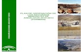 Plan de Ordenaci³n de los Recursos Minerales de Andaluca 2010