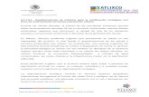 transparencia.atlixco.gob.mx · Web viewDESARROLLO URBANO Y ECOLOGIA Plaza de Armas No. 1 / Col. Centro / C.P. 74200 / Tel. (244) 44 50028 II.1.7.5.1.- Establecimiento de criterios