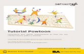 Tutorial Powtoon - Contenedor Digital · 2021. 8. 7. · Tutorial Powtoon COLECCIÓN DE APLICACIONES GRATUITAS PARA CONTEXTOS EDUCATIVOS Plan Integral de Educación Digital Gerencia