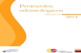 AJUSTAR LOMO Protocolos - 186.42.188.158:8090186.42.188.158:8090/guias/PROTOCOLOS ODONTOLOGICOS.pdf · Reconstrucciones faciales con somatoprótesis 142 Hendiduras labiales y palatinas