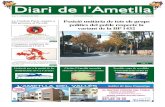 Diari de l’Ametlla, desembre de 2008 Diari de l’AmetllaEl Diari de l’Ametlla és una publicació de l’Ajuntament de l’Ametlla del Vallès. El diari no es responsabilitza