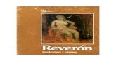 REVERON · 2014. 2. 6. · Armando Reverón se ha constituido en una referencia ine- ludible dentro del panorama de las artes plásticas en zuela. Su particular lenguaje formal, en