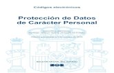 Protecci³n de Datos de Carcter Personal