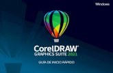 CorelDRAW Graphics Suite 2021product.corel.com/help/CorelDRAW/540111147/CorelDRAW-es/...Con la pantalla de inicio puede iniciar o abrir un documento de forma rápida, seleccionar un
