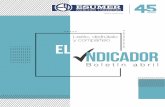 Leélo, disfrútalo y compártelo El ndicador · La mayoría de los programas con Acreditación en Alta Calidad. el 92% de los egresados de Esumer están vinculados al sector empresarial.