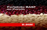 Portafolio BASF en Poroto...2021/02/19  · Aplicar en ﬂoración y de ser necesario repetir a los 20 días al detectar los primeros síntomas o si las condiciones ambientales son