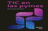 TIC en las pymes - ESPOCHcimogsys.espoch.edu.ec/direccion-publicaciones/public... · 2020. 10. 15. · TIC en las PYME 10 1.1 y 1.2). En cambio, microempresas son unidades económicas