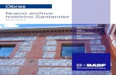 Obras Nuevo archivo histórico.Santander · 2021. 7. 13. · BASF cuenta aproximadamente con 94.000 empleados y contabilizó unas ventas de más de 42,7 mil millones de euros en 2005.
