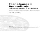 Tecnologías y Aprendizaje - UDGrepositorio.cualtos.udg.mx:8080/jspui/bitstream/123456789... · 2019. 12. 10. · Tecnologías y Aprendizaje: Investigación y Práctica (2018) Manuel