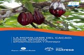 LA MONILIASIS DEL CACAO: DAÑOS, SINTOMAS, … · 2020. 10. 29. · una herramienta de consulta para los asistentes técnicos que acompañan a los productores en el manejo de sus