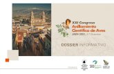 Presentación de PowerPoint...PRESENTACIÓN La ciudad de Jaén, acogeráentre los días3 y 7 de diciembre de 2021, el XXI Congreso de Anillamiento Científico de Aves, un encuentro