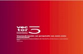 ·lència i sostenibilitat SCCL · 2021. 5. 12. · • Residus: Vector5 separa les deixalles de paper, envasos, vidres, orgànic i rebuig. En el cas dels aparells tecnològics amortitzats