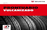 PRONTUARIO VULCANIZADO 2020 PRONTUARIOnotiwurth.com/pdfs/2020/Septiembre/PRONTUARIO VULCANIZADO...Formula que limpia el caucho del neumático sin necesidad de tallar, deja un acabado