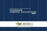ADRA DOSSIER MEDIO A CU ÁT ICO acuatico ADRA.pdf · 2021. 4. 6. · te dossier mu ecialización: ... tura del ejem plar. Estas te ciones de pec nto de peces es o cámaras gistrar