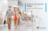 Future Consumer Index · 2020. 12. 26. · Comida congelada Comidas preparadas en una tienda Servicios de suscripción de productos físicos Otros servicios de suscripción digital
