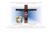 Sacratissimi Cordis Iesu adveniat Regnum Tuum Per Immaculati … · 2017. 10. 10. · vÍa crucis del padre pio de pietrelcina 151 vÍa crucis (compuesto por la madre teresa de calcuta)