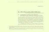 La Declaración del Milenio - Universidad de Granadajavera/pdf/2-6-DeclaMileAmerLatina.pdf · 2006. 3. 6. · objetivos de desarrollo del Milenio.5 Con el fin de establecer un sistema