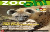 1892-2012 120è Aniversari del Zoo - Barcelona · 2018. 7. 9. · UN VIATGE INOBLIDABLE PER A TOTA LA FAMÍLIA A TANZANIA! 3 Editorial En aquesta nova etapa de govern municipal, és