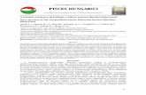 Pisces Hungarici 10 (2016) 5–14 - OSZKepa.oszk.hu/02200/02293/00010/pdf/EPA02293_pisces... · 2017. 1. 16. · Antal et al. / Pisces Hungarici 10 (2016) 5–14 6 különböző faj