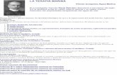 LA TERAPIA MARINA - Plantas Saludables · dispensarios marinos en zonas desfavorecidas. La Vanguardia. Viernes, 23 de febrero de 2001. Laureano Domínguez. Periodista científico