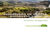 Senderismo en Ordesa, Añisco y Bujaruelo. Pirineo Aragonés-2021 · 2021. 4. 26. · Viaje a Ordesa. Alojamiento en hotel en el valle (Broto o Torla) en función de la disponibilidad.