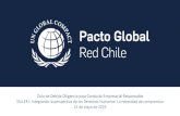 Presentación de PowerPoint - Pacto Global · 2019. 5. 16. · TALLER I: Integrando la perspectiva de los Derechos Humanos: La necesidad de compromiso ... EJERCICIO PRÁCTICO RESUELTO