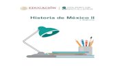 Historia de México II - Gob · la crisis del Porfiriato. Evaluación diagnóstica I. Lee atentamente cada reactivo y selecciona la opción que consideres correcta encerrándola en