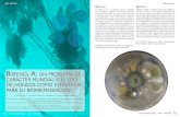 iSSN: 2448-8461SSN: 2448-8461...general los avances que hay sobre los riesgos tóxicos del BFA, como se distribuye en el ambiente y los procesos de biorremediación utilizando hongos.