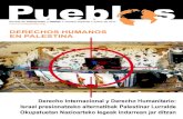 Derecho Internacional y Derecho Humanit ario: Israel … · 2011. 3. 28. · Derecho Internacional y Derecho Humanit ario: Israel presionatzeko alternatibak Palestinar Lurralde Okupatuetan