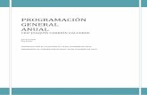 PROGRAMACIÓN GENERAL ANUAL · 2020. 11. 4. · Programación General Anual Curso 2020/2021 CEIP “JOAQUÍN CARRIÓN VALVERDE” San Javier (Murcia) 8 MEDIDAS A DESARROLLAR DURANTE