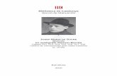  · 2019. 4. 10. · J OSEP M ARIA DE S UCRE en autògrafs Ramon Borràs . Reproducció en format pdf . Il·lustració 2: Retrat als 33 anys. 1919 . Sumari d’il·lustracions . 1.