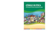 CÓDIGO DE ÉTICA - Registro de la Propiedad del Distrito Metropolitano de … · 2020. 12. 25. · Quito y el Código Municipal para el Distrito Metropolitano de Quito; observará