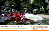 ROMA ∞ CONDESA - Mayor Mejormayormejor.org/wp-content/uploads/2015/01/Roma-Condesa.pdf · 2015. 1. 7. · Chapultepec, Avenida Nuevo León, Avenida Monterrey y Avenida Alfonso Reyes.