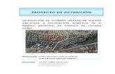 PROYECTO DE ACTUACIÓNaytocastillodelocubin.org/wp-content/uploads/2018/12/P... · 2020. 10. 6. · proyecto de actuaciÓn legalizaciÓn de vivienda unifamiliar aislada vinculada