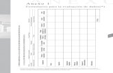 Anexo 1 ANEXO - bvsper.paho.orgbvsper.paho.org/.../bvsacd/cd29/emergencias/anexo8.pdf · ANEXO 63 Anexo 1 (*) Formularios utilizados en el documento “Evaluación de sistemas de