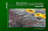 Boletín Nº93 Abril de 2021 · 2021. 4. 14. · Boletín de la Sociedad Española de Malherbología Nº93 Abril de 2021. Fundada en 1989.