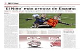 MRC25MZ : ARAARA - Fernando Torres · 2021. 3. 1. · del Liverpool en el ranking de partidos jugados con España. Además,nosepuedeolvidarque, si no fuera por las lesiones, To-rres