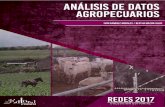Análisis de Datos Agropecuariosrepositorio.utmachala.edu.ec/bitstream/48000/13329/1/CAP... · 2020. 9. 17. · análisis de varianza, análisis de regresión múltiple, análisis