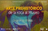 de la roca al Museo - Accion Cultural · 2021. 4. 8. · Se formó como pintor en Sevilla con José García Ramos y en Madrid con Joaquín Sorolla. Entre 1915 y 1936 Benitez Mellado