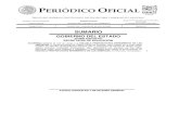 PERIÓDICO OFICIAL - Tamaulipaspo.tamaulipas.gob.mx/wp-content/uploads/2020/05/Sumario... · 2020. 5. 7. · 14 avisos judiciales y de interÉs general . periÓdico oficial Órgano